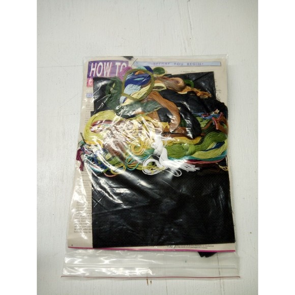 True Colors Cross Stitch Tropical Waterline BCL-10089 - Picture 2 of 2